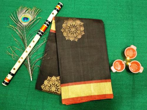 COIMBATORE KORA COTTON SAREE 620 MTS